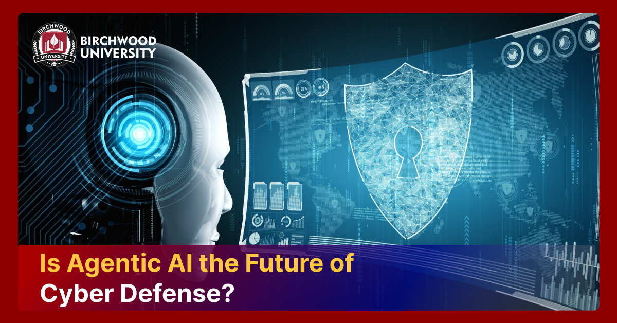 Is Agentic AI the Future of Cyber Defense?