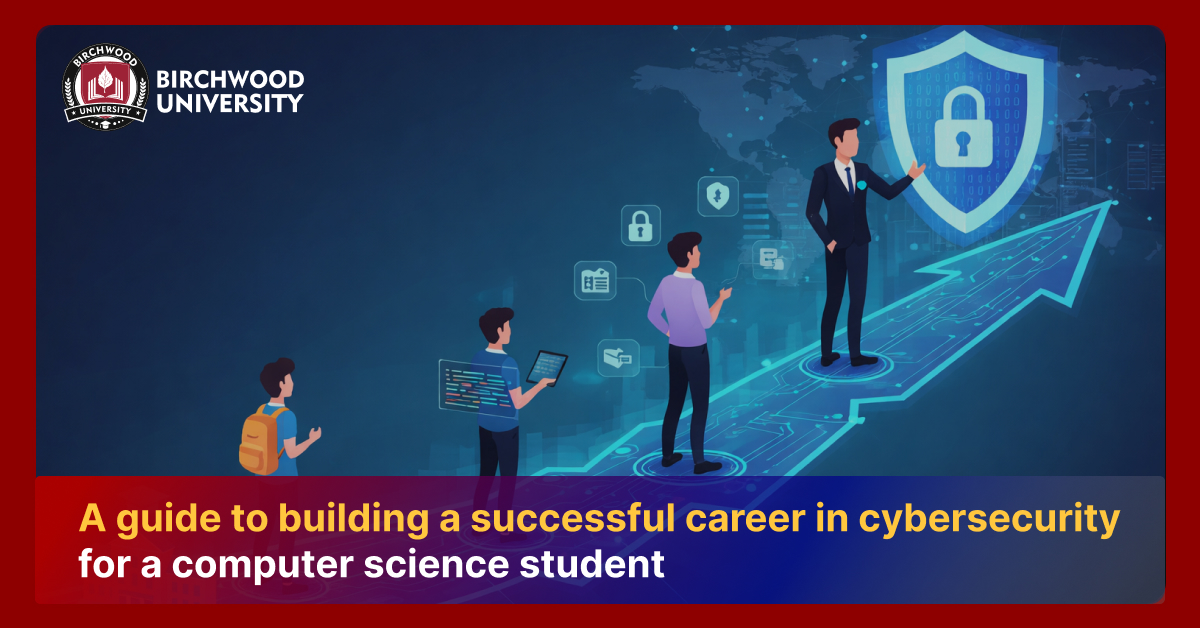Career Guide in Cybersecurity for Computer Science Students