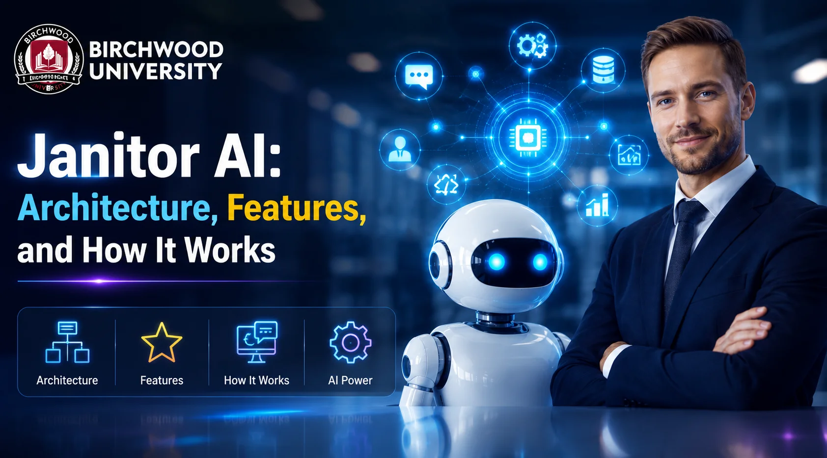 Janitor AI: Architecture, Features, and How It Works