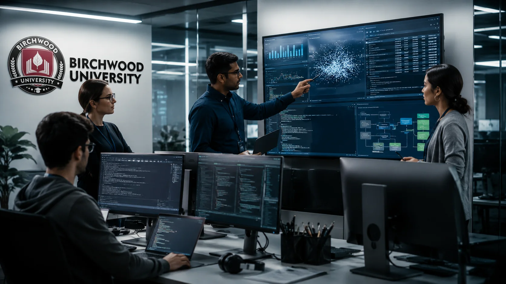 Trends in Computer Science Research