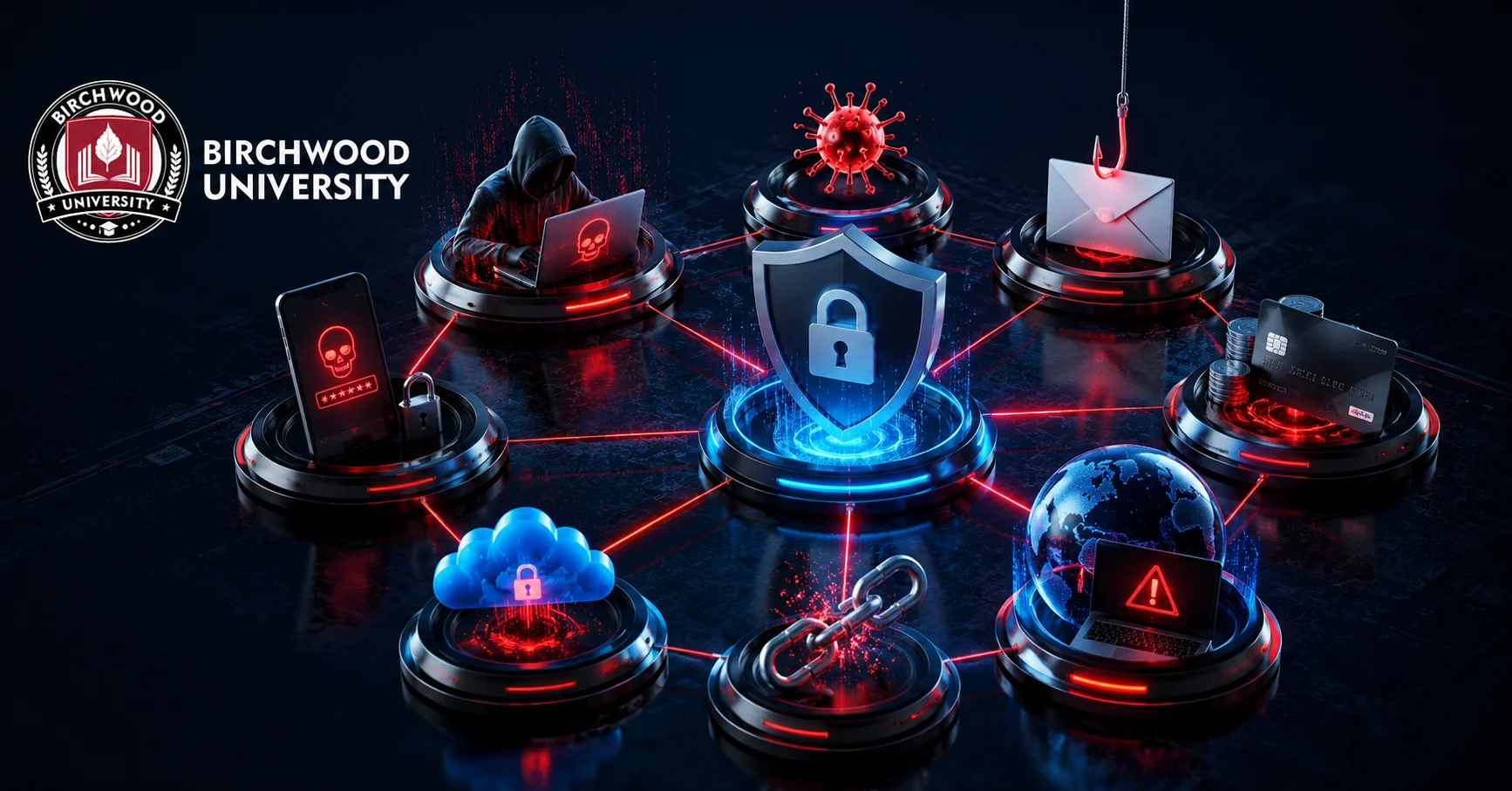 A Detailed Rundown On Top Cybersecurity Threats To Watch Out For In 2026