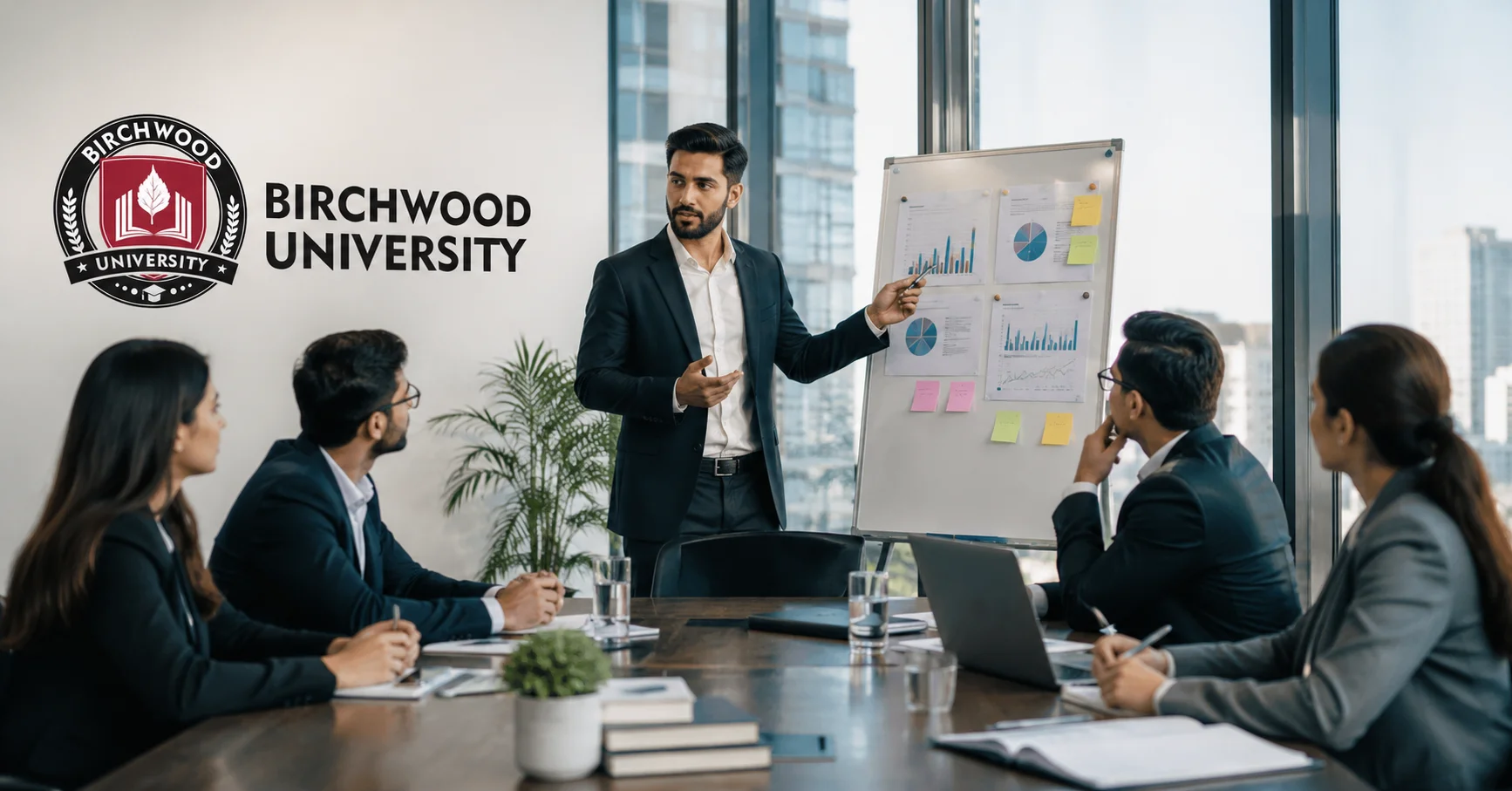 How a Doctorate in Business Administration Turns Challenges into Opportunities