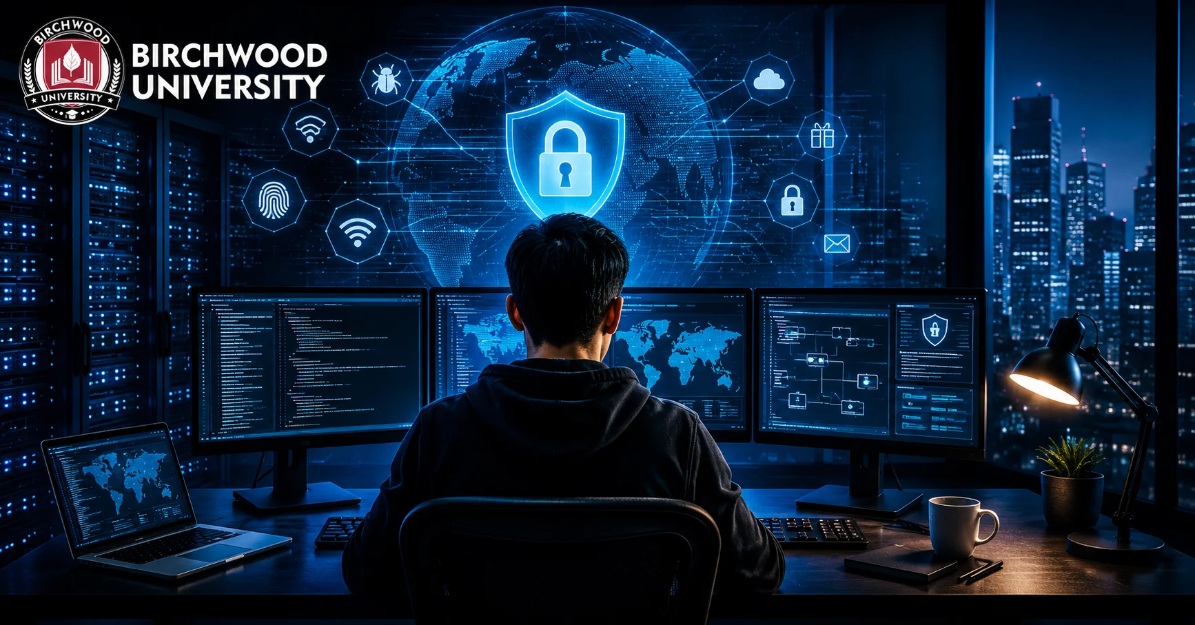 Career in Cybersecurity for Computer Science Students