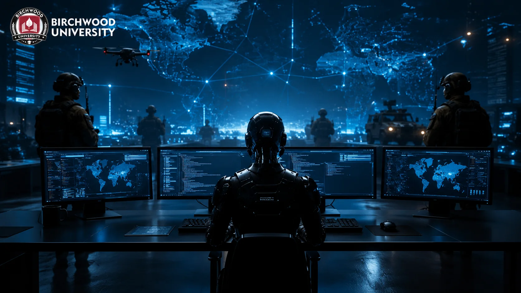 Role of Agentic AI in Cyber Warfare and Its Implications