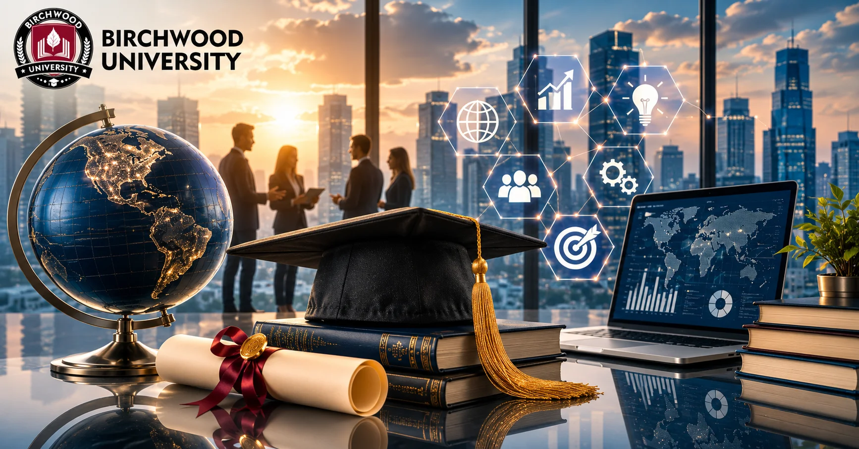 How a Doctorate in Business Administration Equips You for Modern Business Challenges