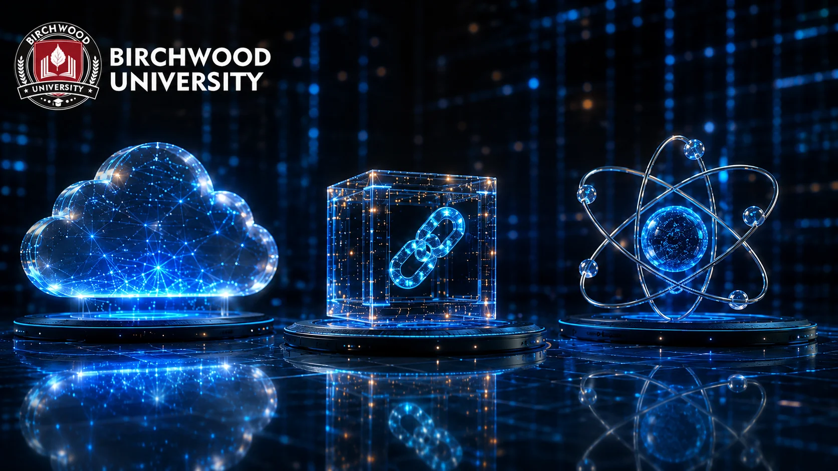 Cloud Computing, Blockchain, and Quantum Tech: Emerging Fields for CS Students