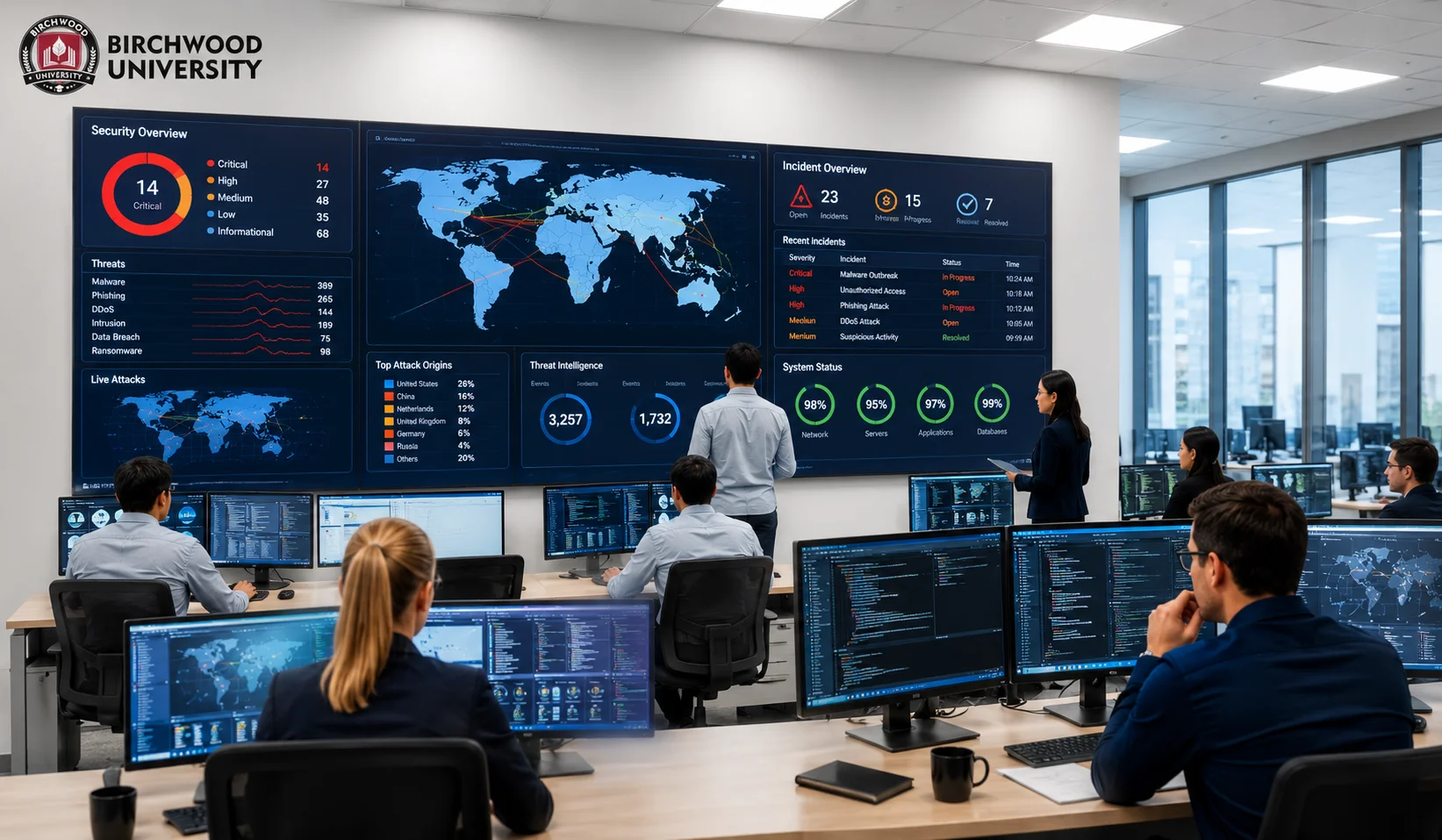 Top 25 Real World Case-Studies on Cyber Security Incidents?