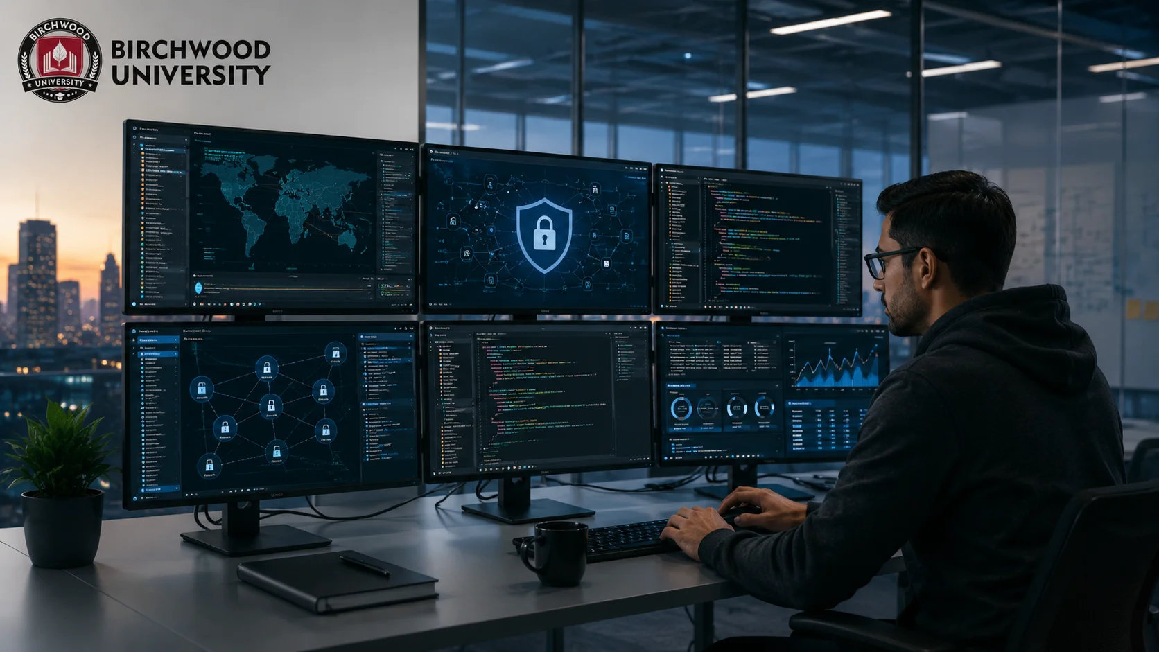 Top 25 Project Ideas on Cyber Security