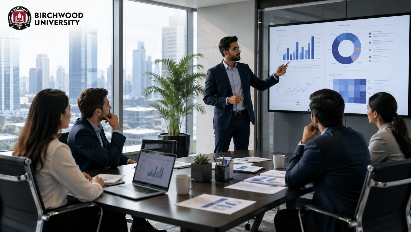 Why Business Analytics MBA is the New MBA for the AI-Driven World