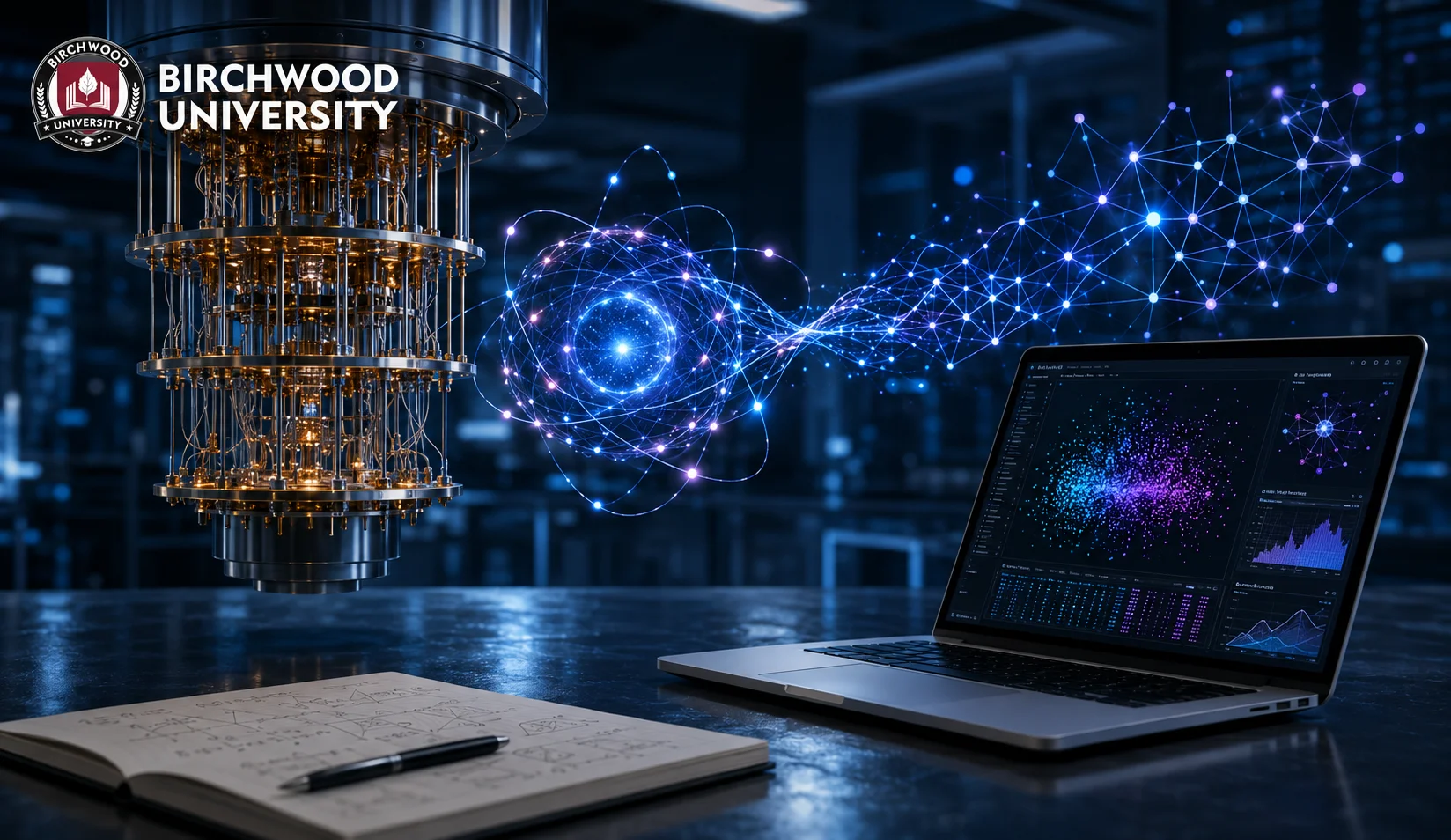 Quantum Machine Learning: The Intersection of Quantum Computing and Data Science