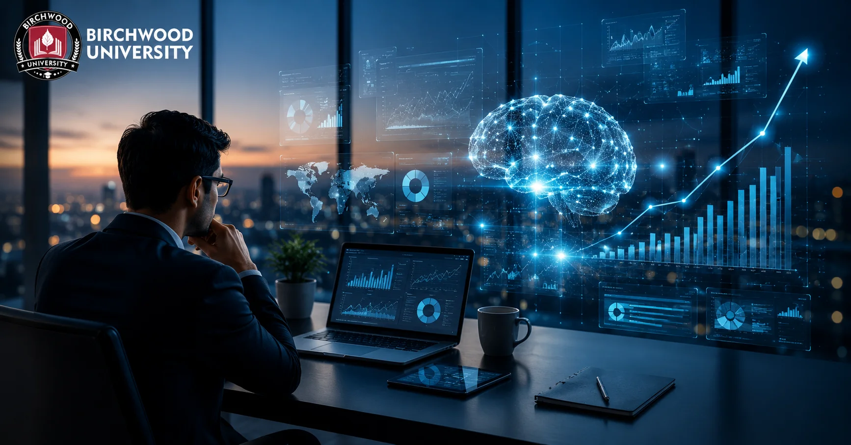 Exploring the Role of AI in Predictive Analytics for Business Growth