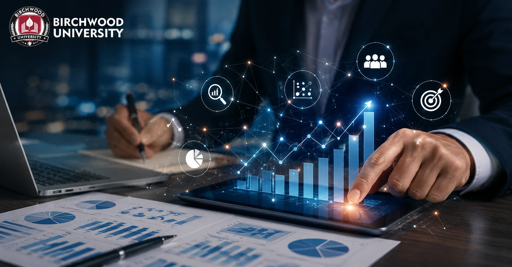 How Data Science Influences Business Decision-Making