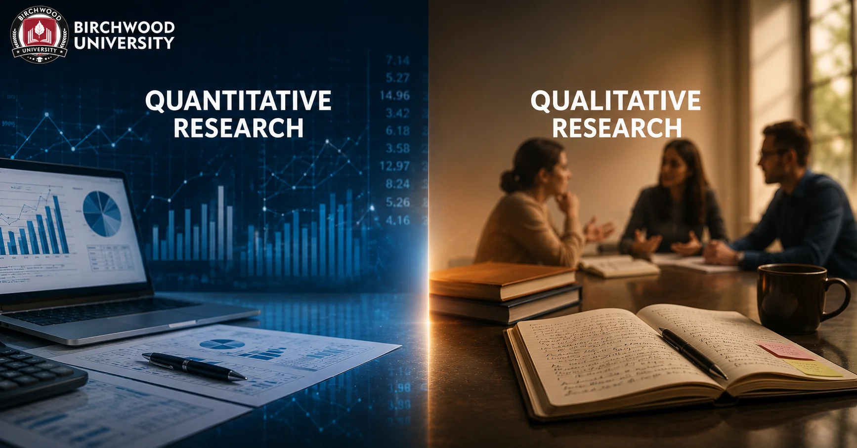 How Quantitative and Qualitative Research Shape Management Education
