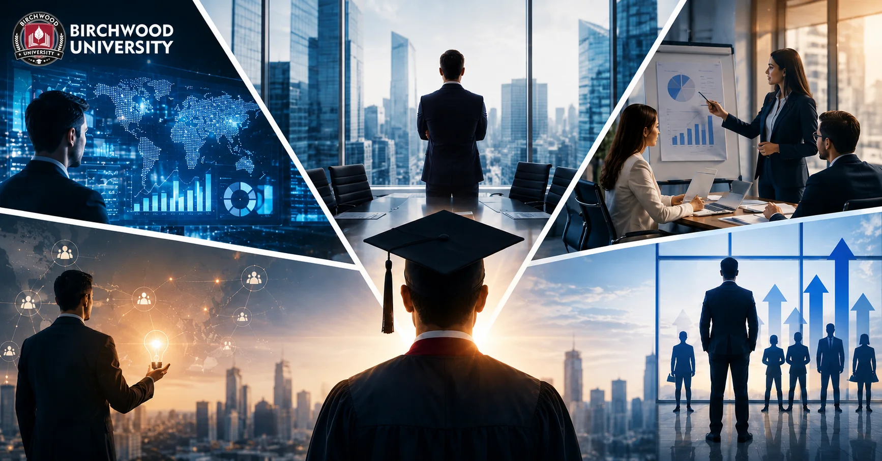 Top 5 Career Paths for DBA Graduates