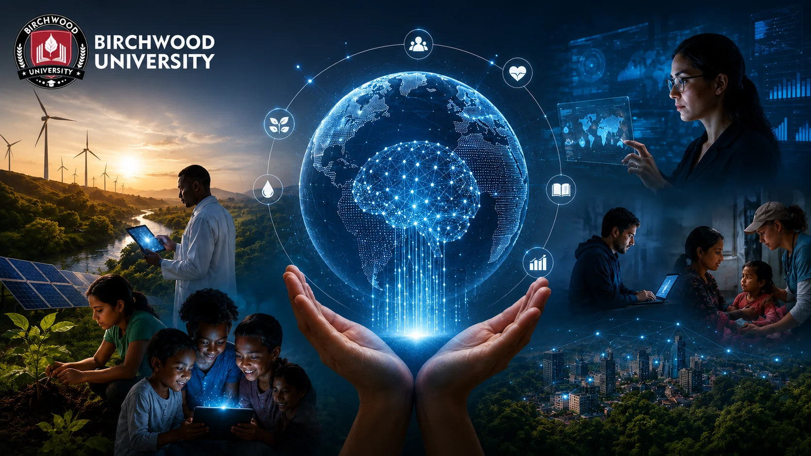 Data Science for Social Good: Leveraging AI to Solve Global Challenges