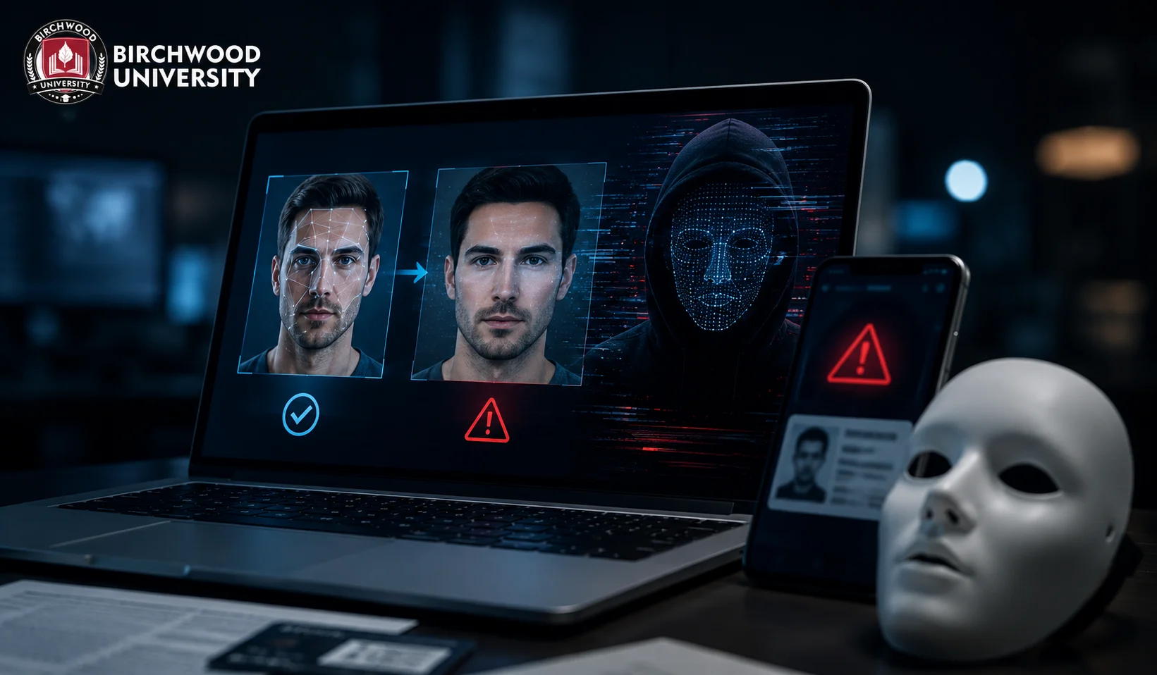 How Identity Fraud by Deepfakes is Challenging Identity Verification?