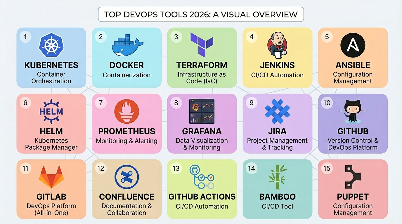 Devops Tools