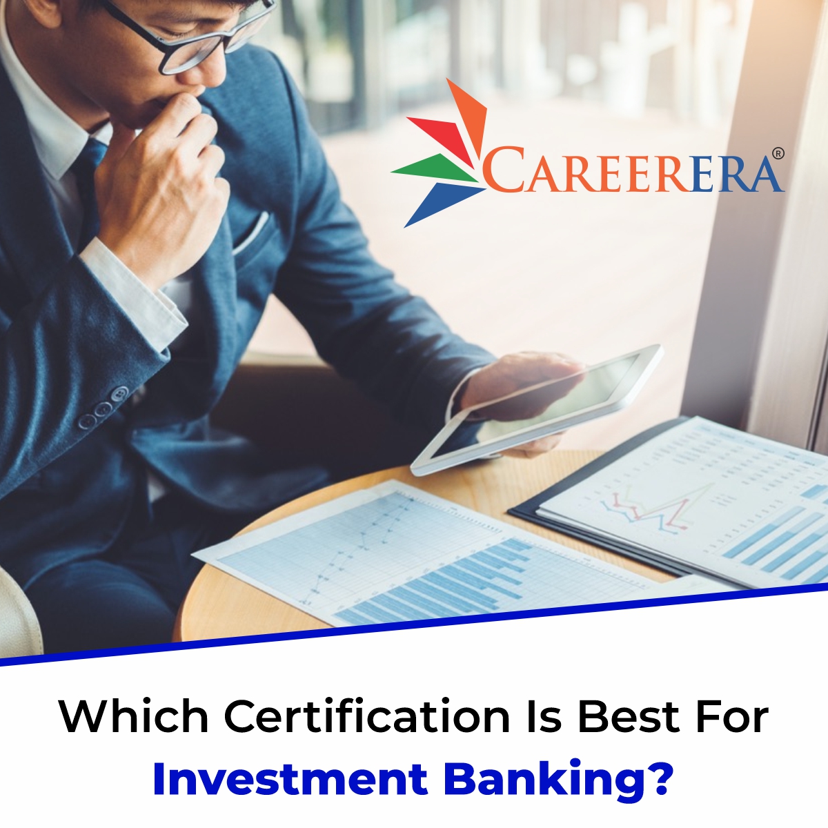 investment banking certification is meant to gauge a candidate's degre
