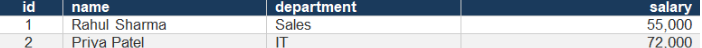 json
